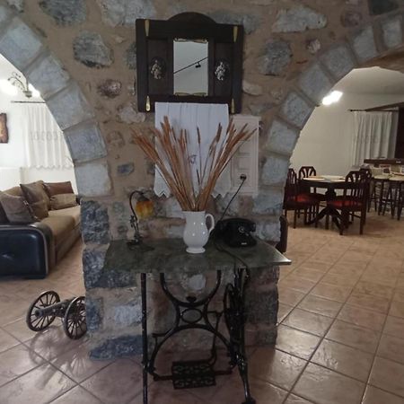 Villa Iris Mystras Exterior foto