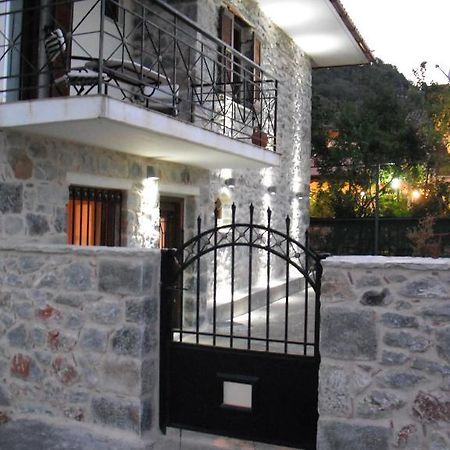 Villa Iris Mystras Exterior foto
