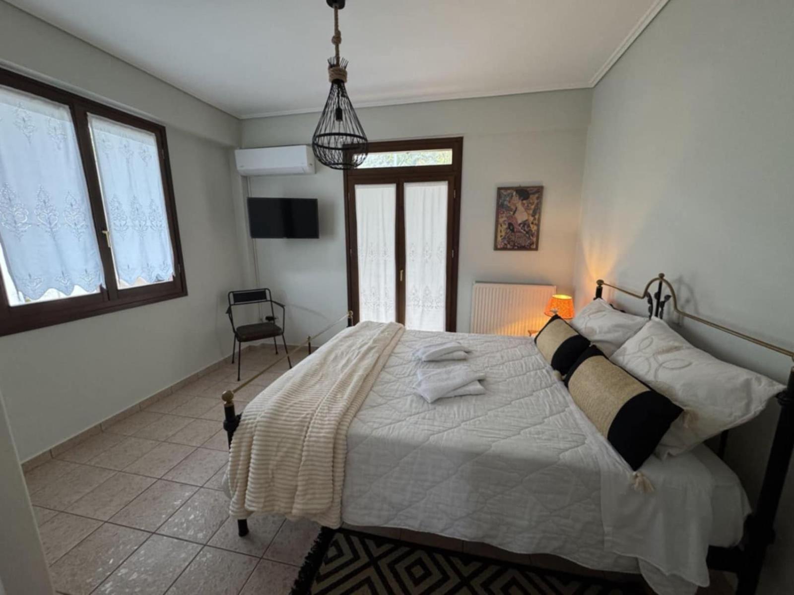 Villa Iris Mystras Exterior foto