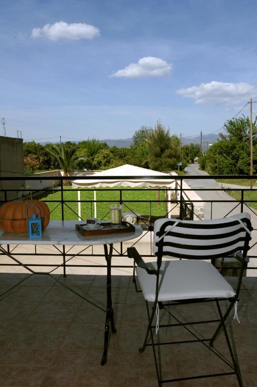 Villa Iris Mystras Quarto foto