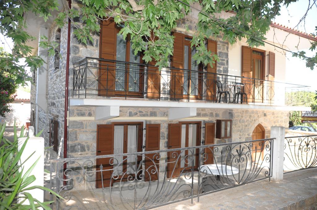 Villa Iris Mystras Exterior foto